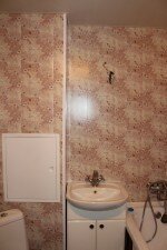 Монтаж стеновых панелей в ванной комнате